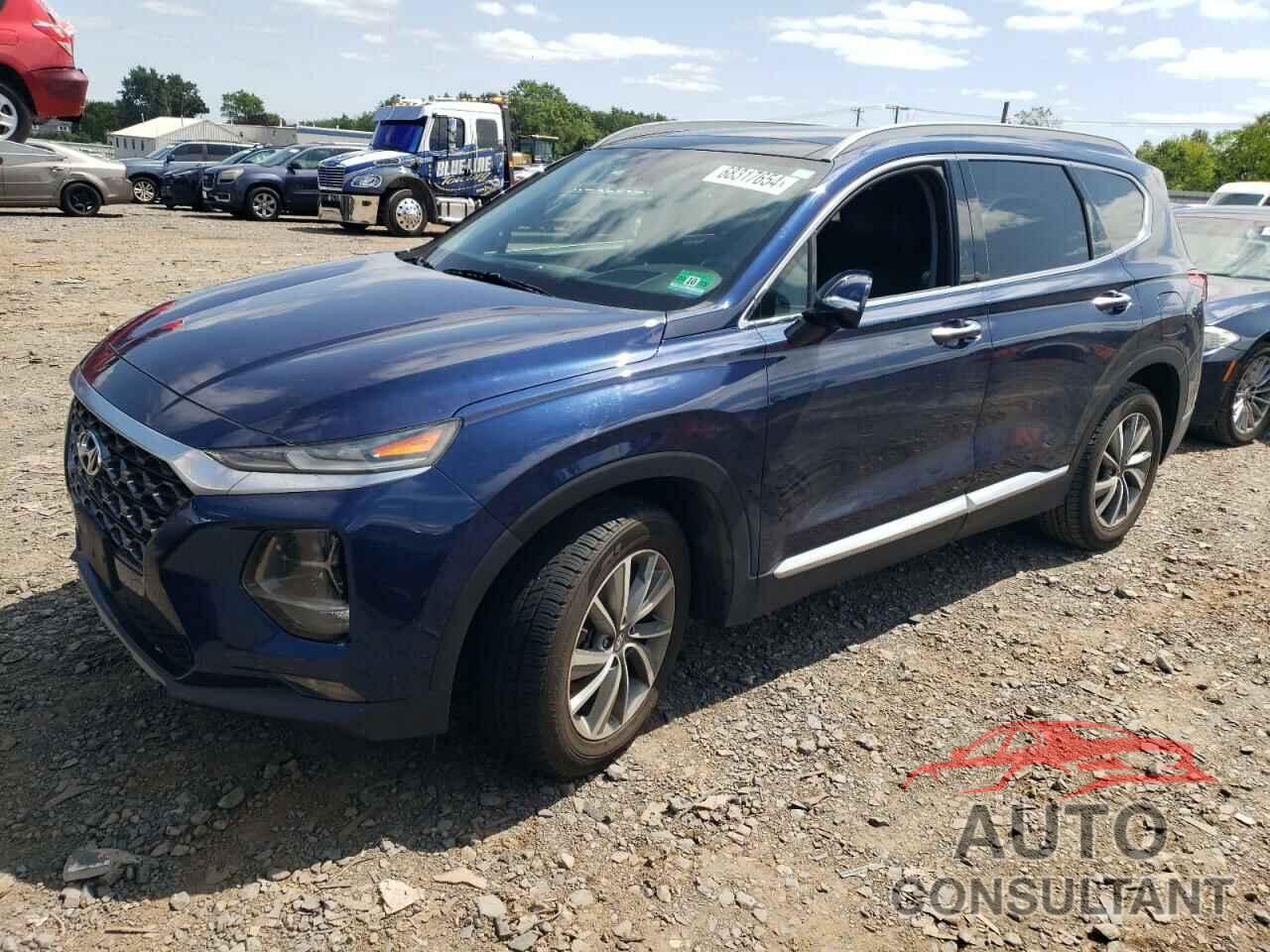 HYUNDAI SANTA FE 2019 - 5NMS5CADXKH035628