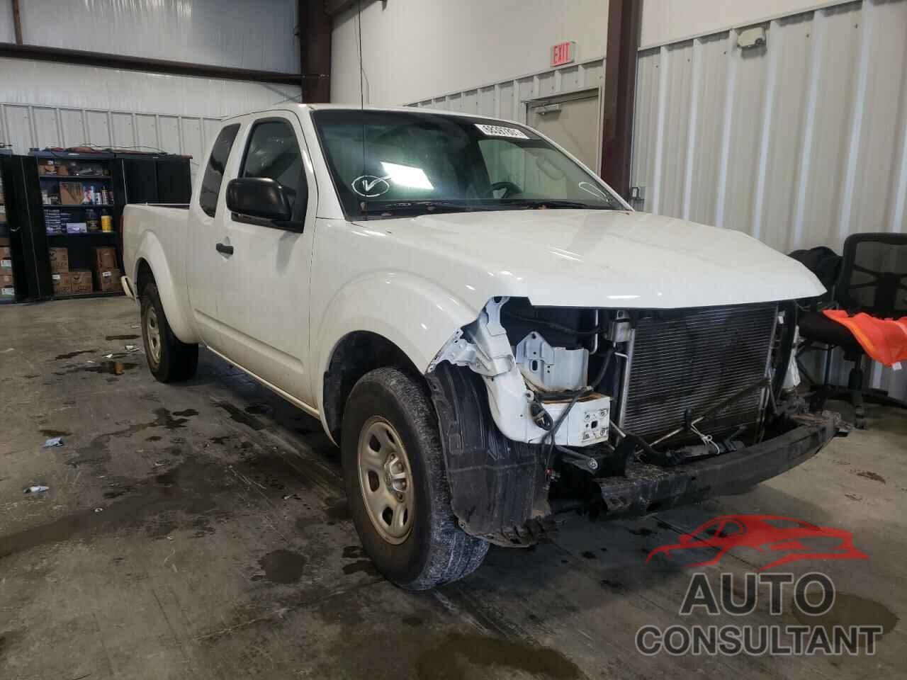 NISSAN FRONTIER 2017 - 1N6BD0CT5HN720411