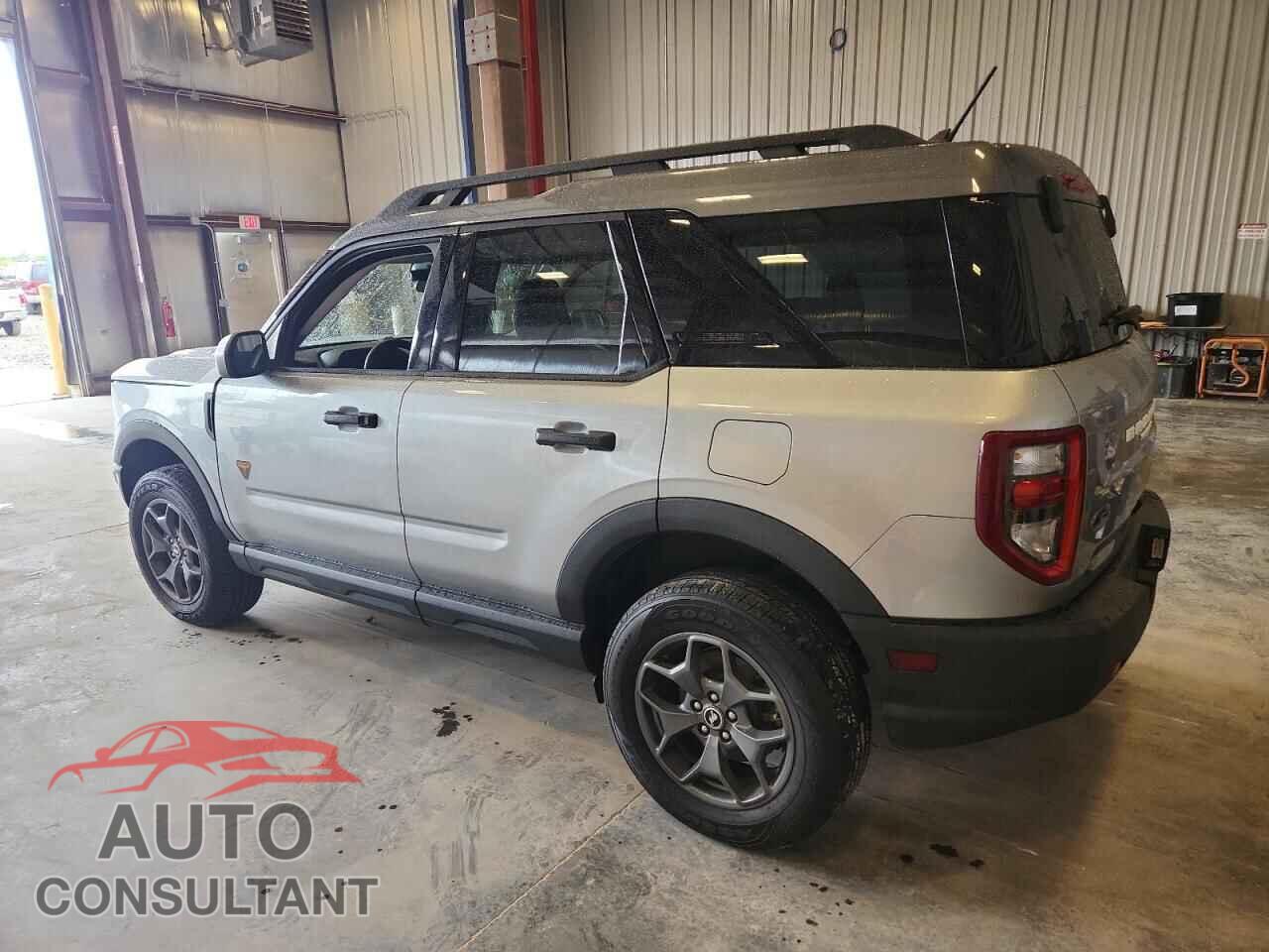 FORD BRONCO 2021 - 3FMCR9D97MRA07111