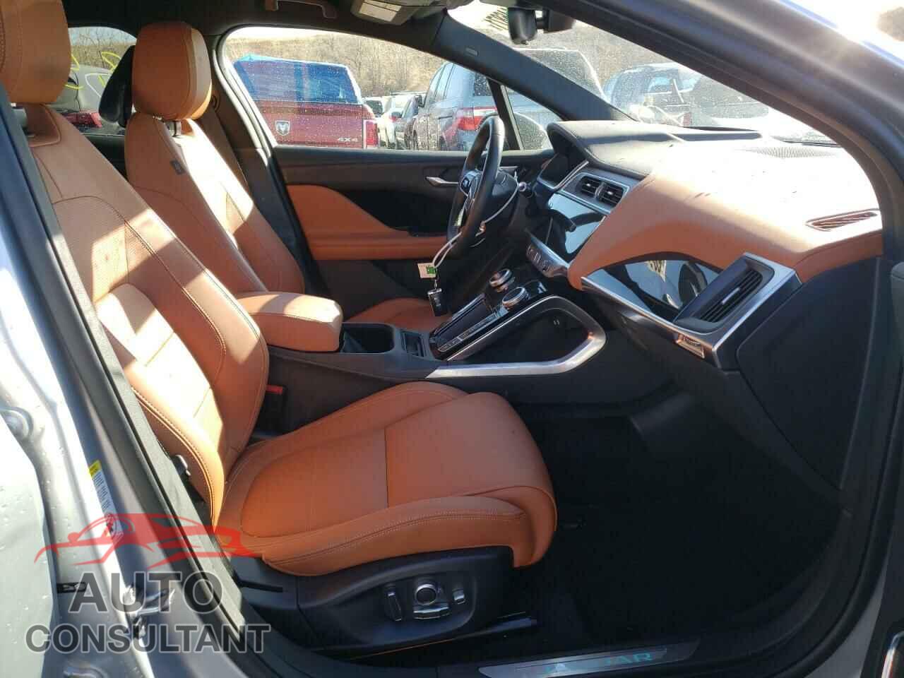 JAGUAR I-PACE 2019 - SADHD2S19K1F72410