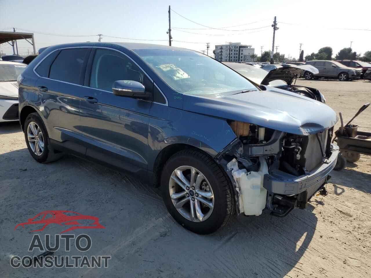 FORD EDGE 2018 - 2FMPK3J98JBB59335