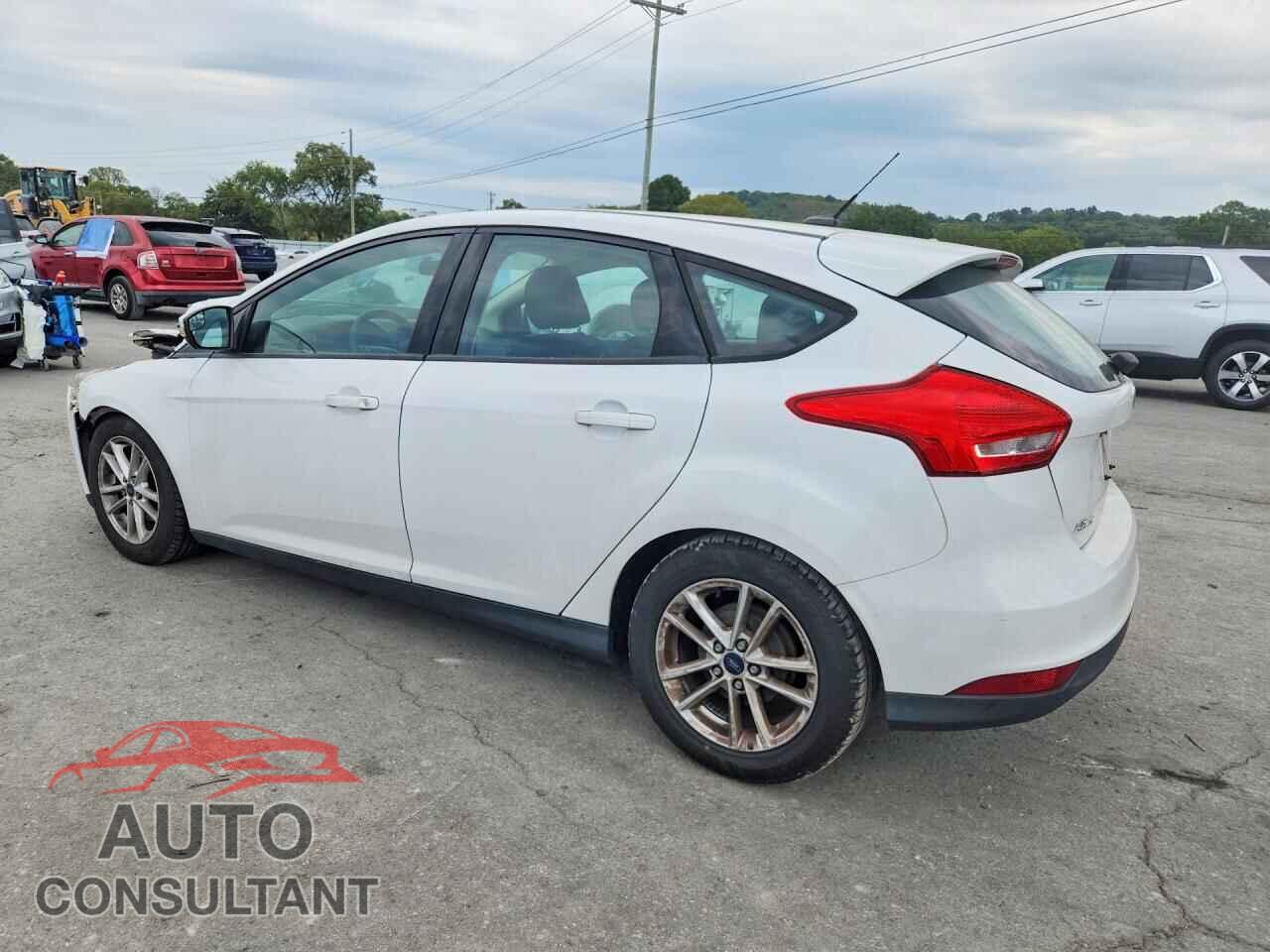 FORD FOCUS 2016 - 1FADP3K22GL310842