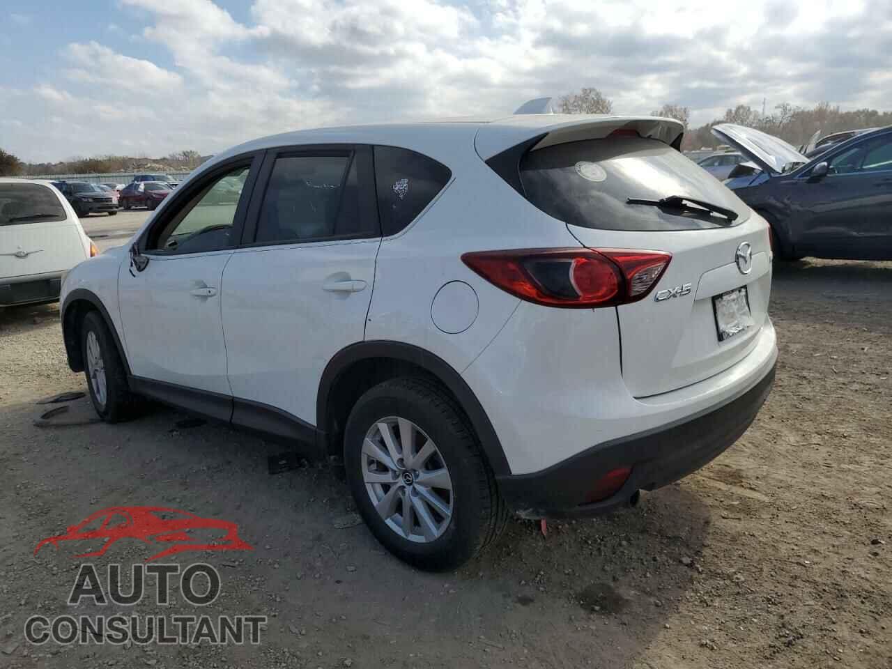MAZDA CX-5 2015 - JM3KE2BE7F0484909