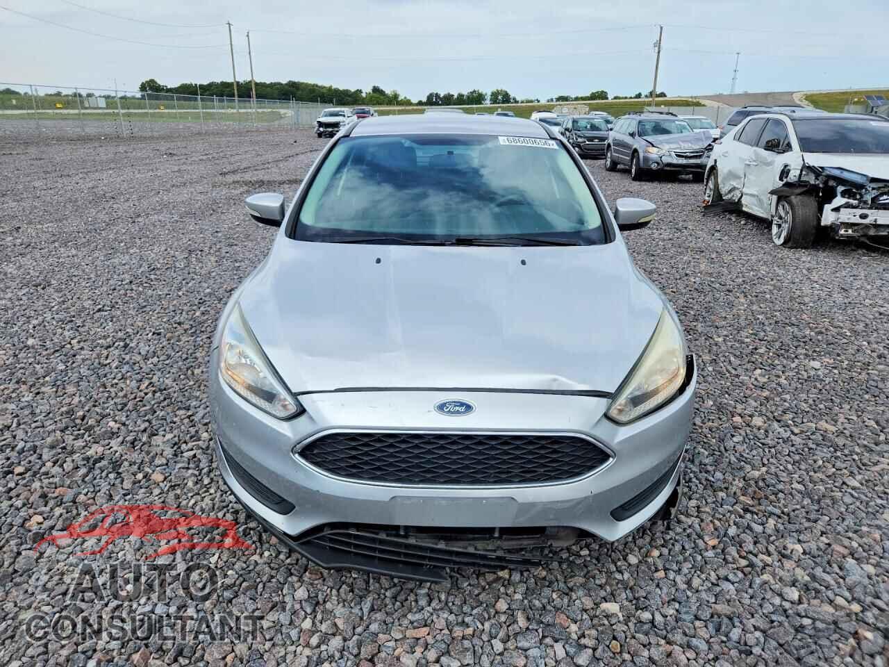 FORD FOCUS 2017 - 1FADP3F25HL282823