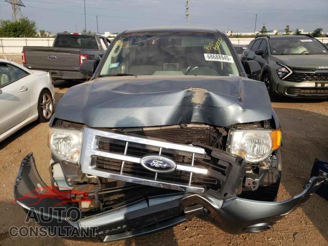 FORD ESCAPE 2012 - 1FMCU0C79CKC38007