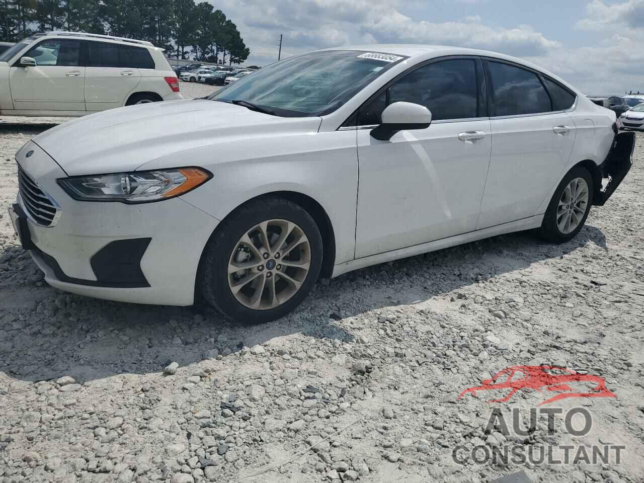 FORD FUSION 2019 - 3FA6P0HD2KR248790