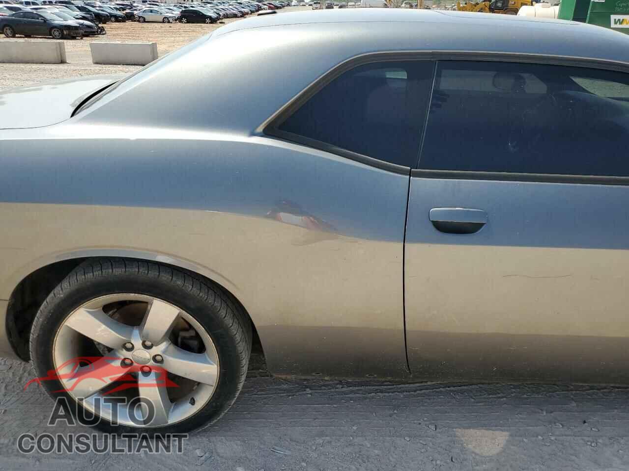 DODGE CHALLENGER 2011 - 2B3CJ4DG6BH617069