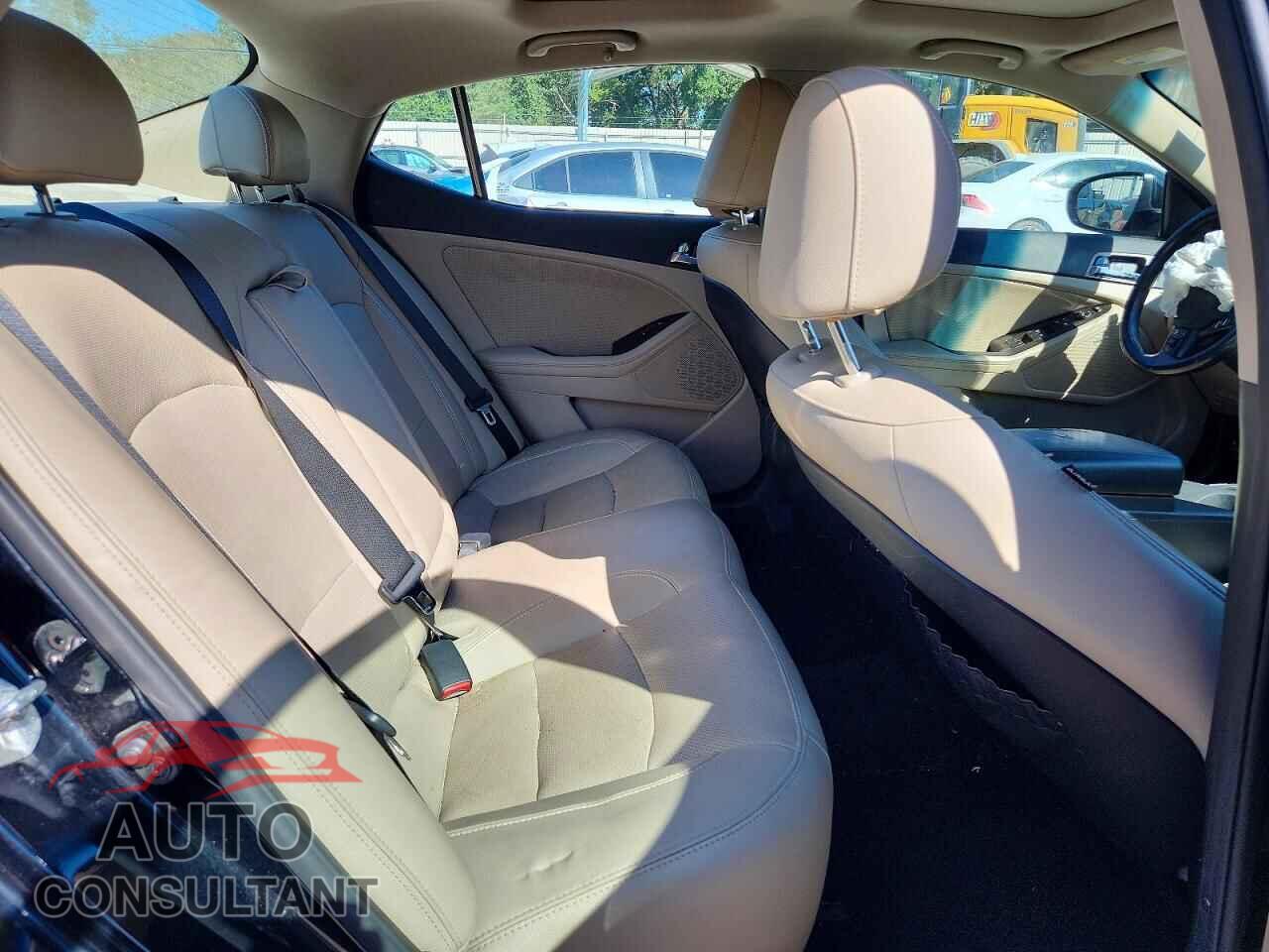 KIA OPTIMA 2013 - 5XXGN4A74DG249229