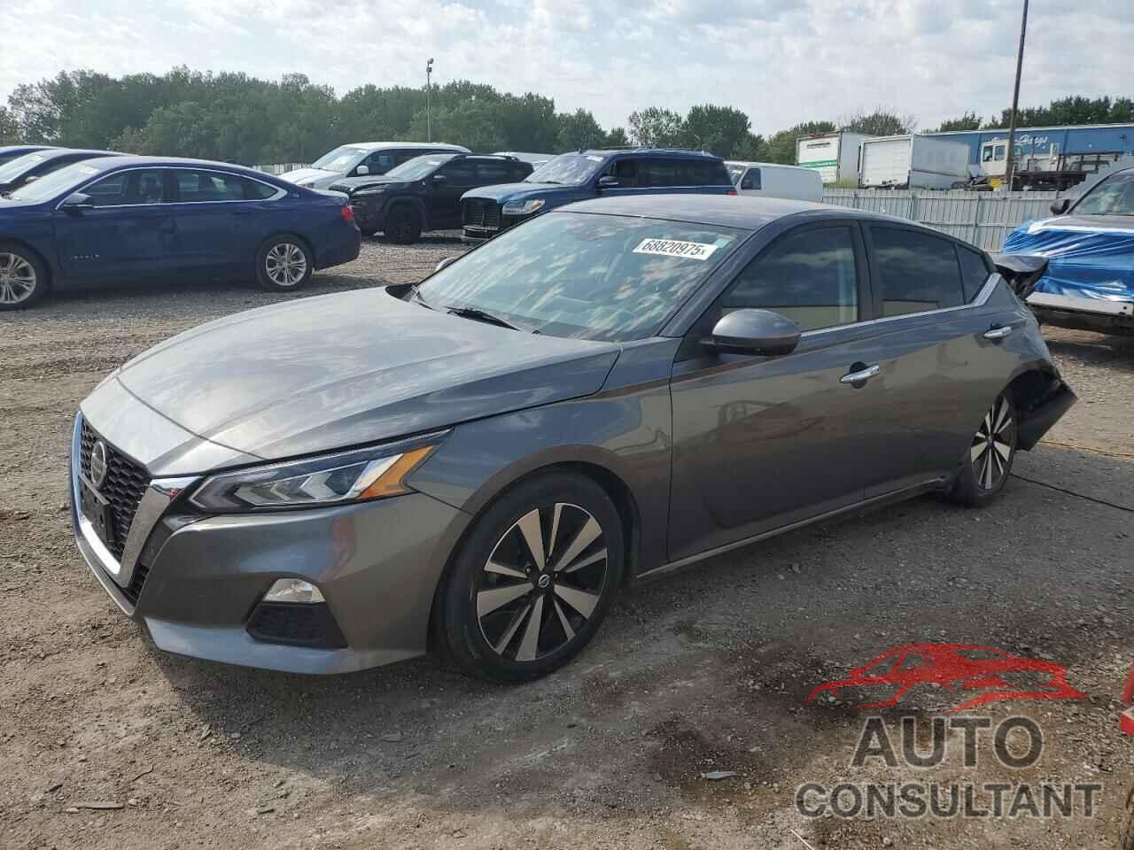 NISSAN ALTIMA 2022 - 1N4BL4DV6NN319710