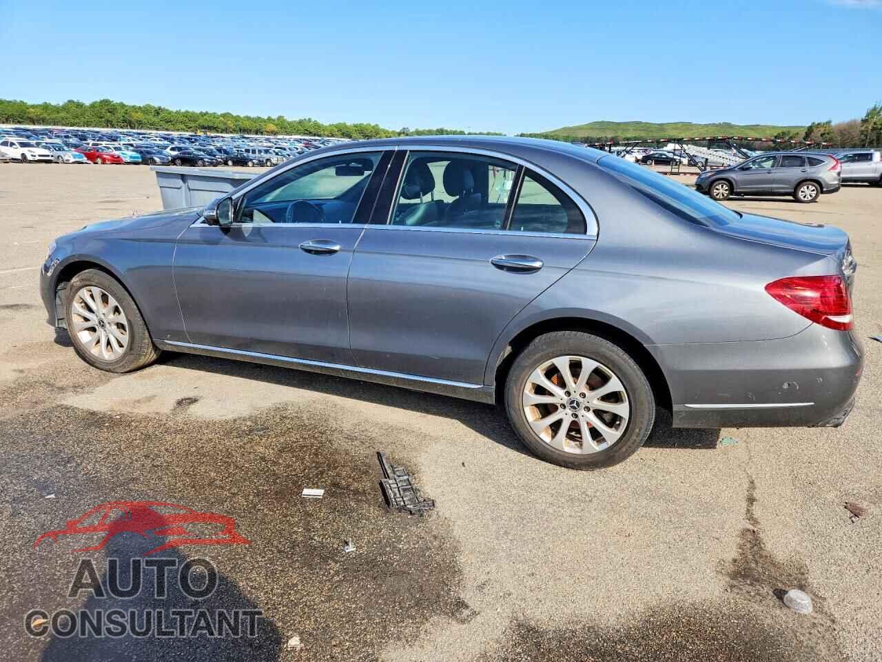 MERCEDES-BENZ E-CLASS 2019 - WDDZF4KB4KA507532