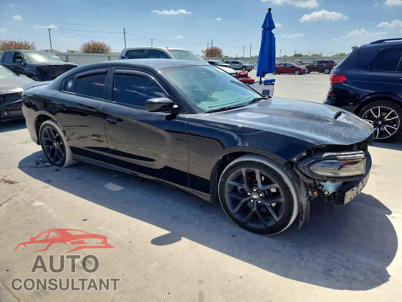 DODGE CHARGER 2020 - 2C3CDXHG7LH183428