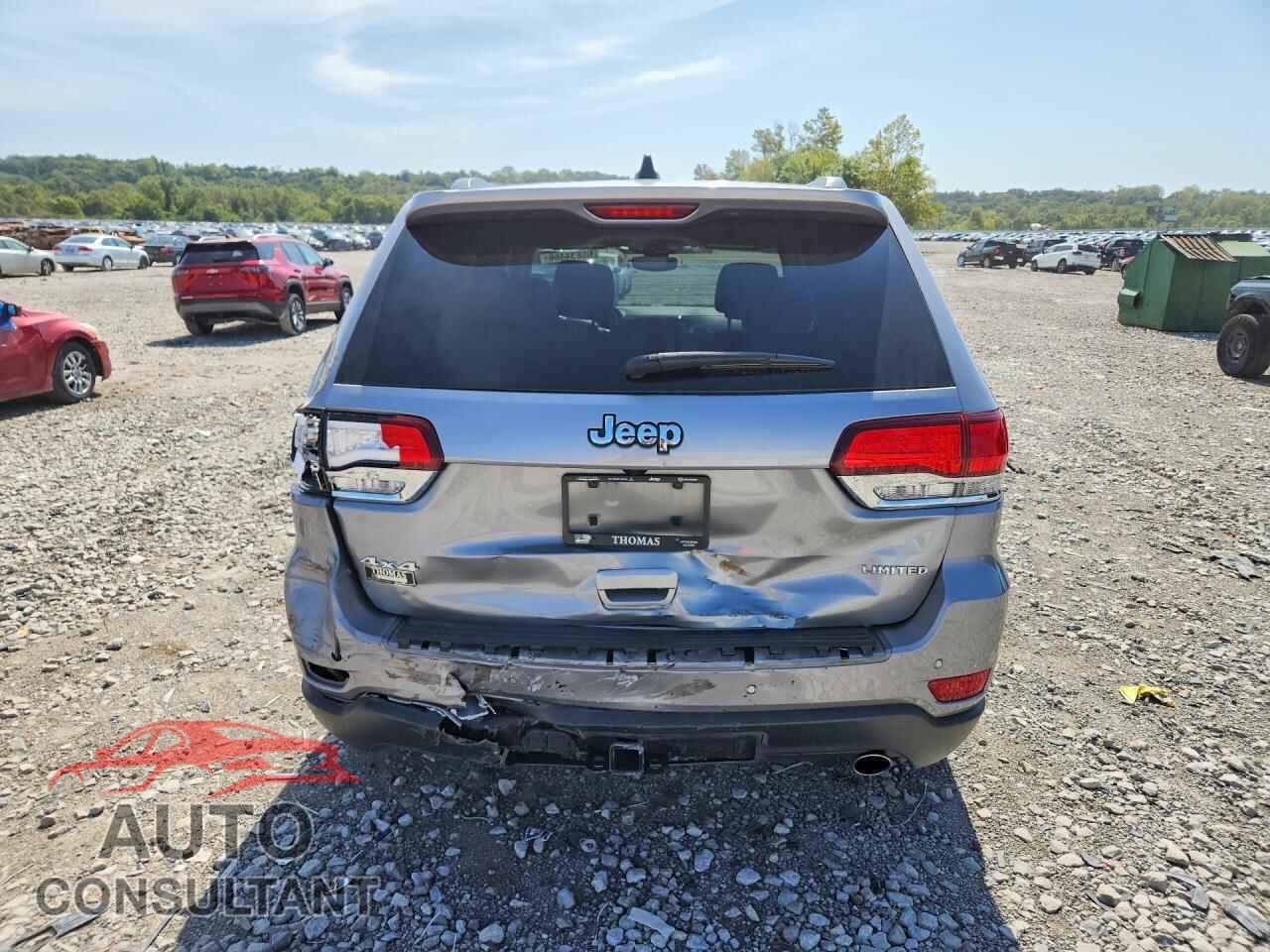 JEEP CHEROKEE 2020 - 1C4RJFBG5LC207665