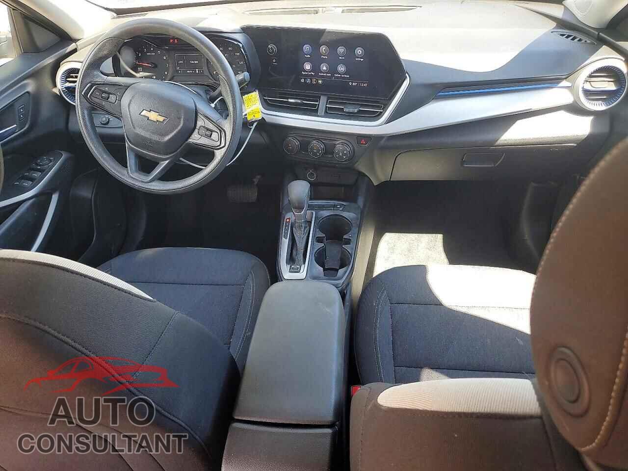 CHEVROLET TRAX 2024 - KL77LFE23RC052735