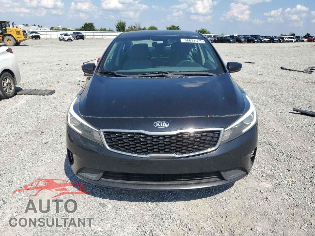 KIA FORTE 2017 - 3KPFL4A77HE091629