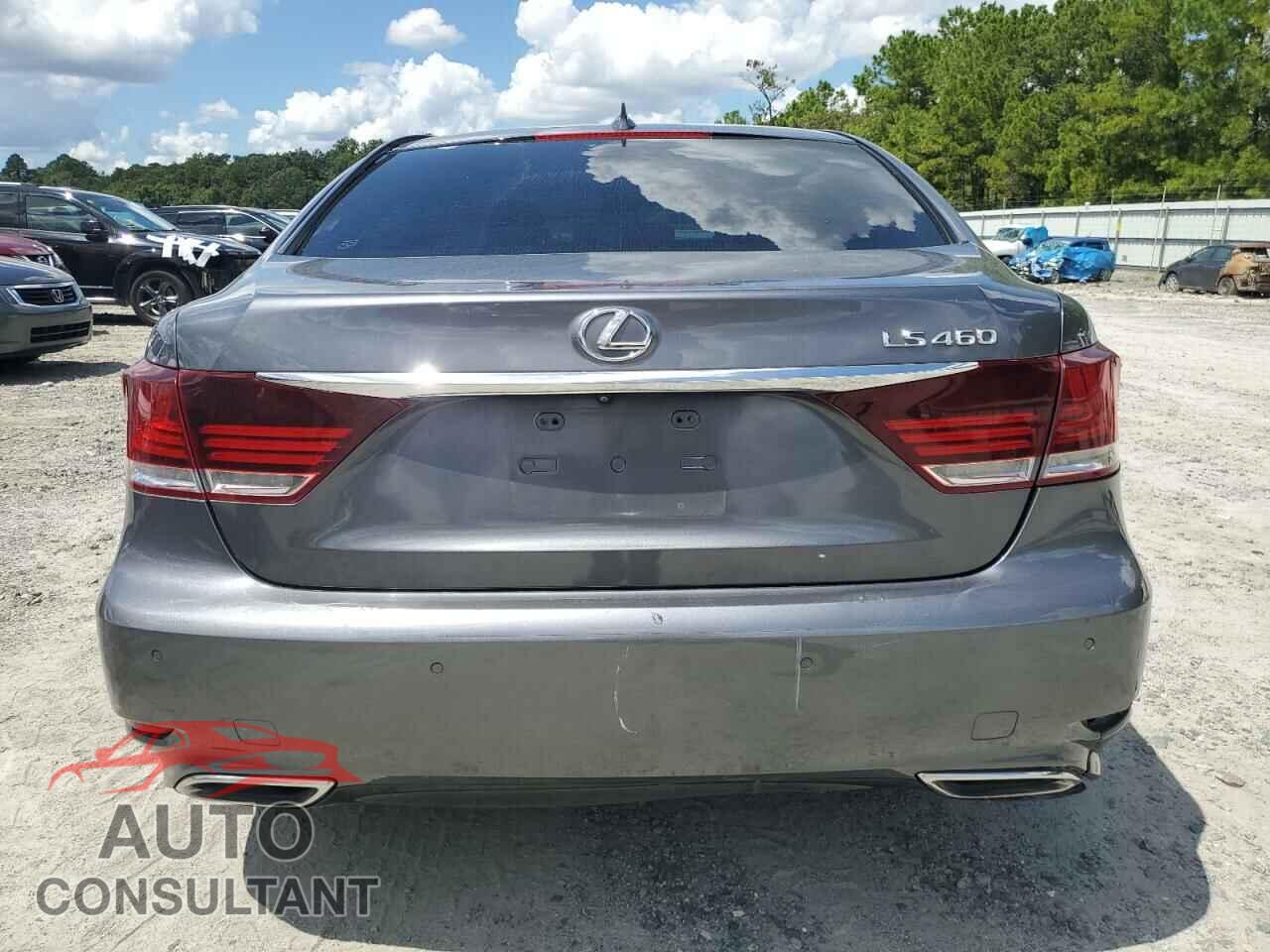 LEXUS LS460 2016 - JTHBL5EF7G5140651