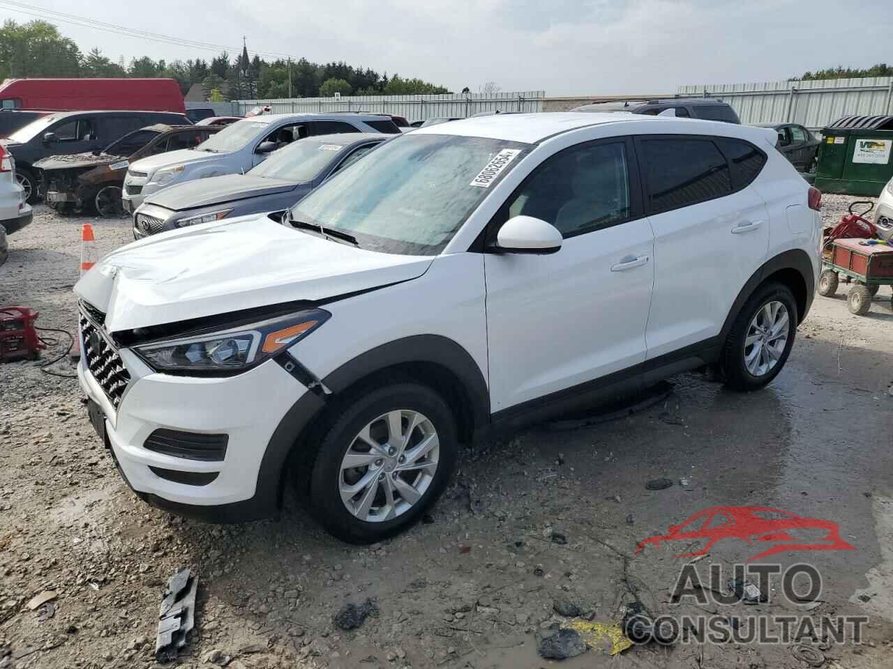 HYUNDAI TUCSON 2019 - KM8J2CA41KU029743