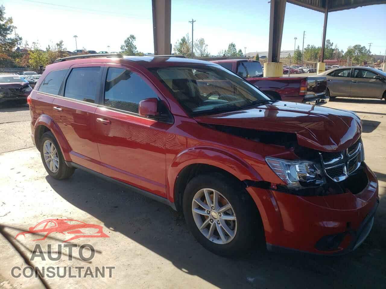 DODGE JOURNEY 2016 - 3C4PDCBB5GT202171