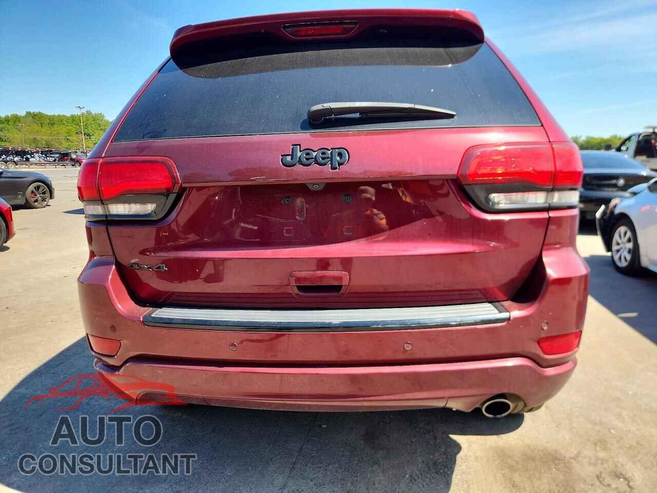 JEEP CHEROKEE 2017 - 1C4RJFAG3HC749761
