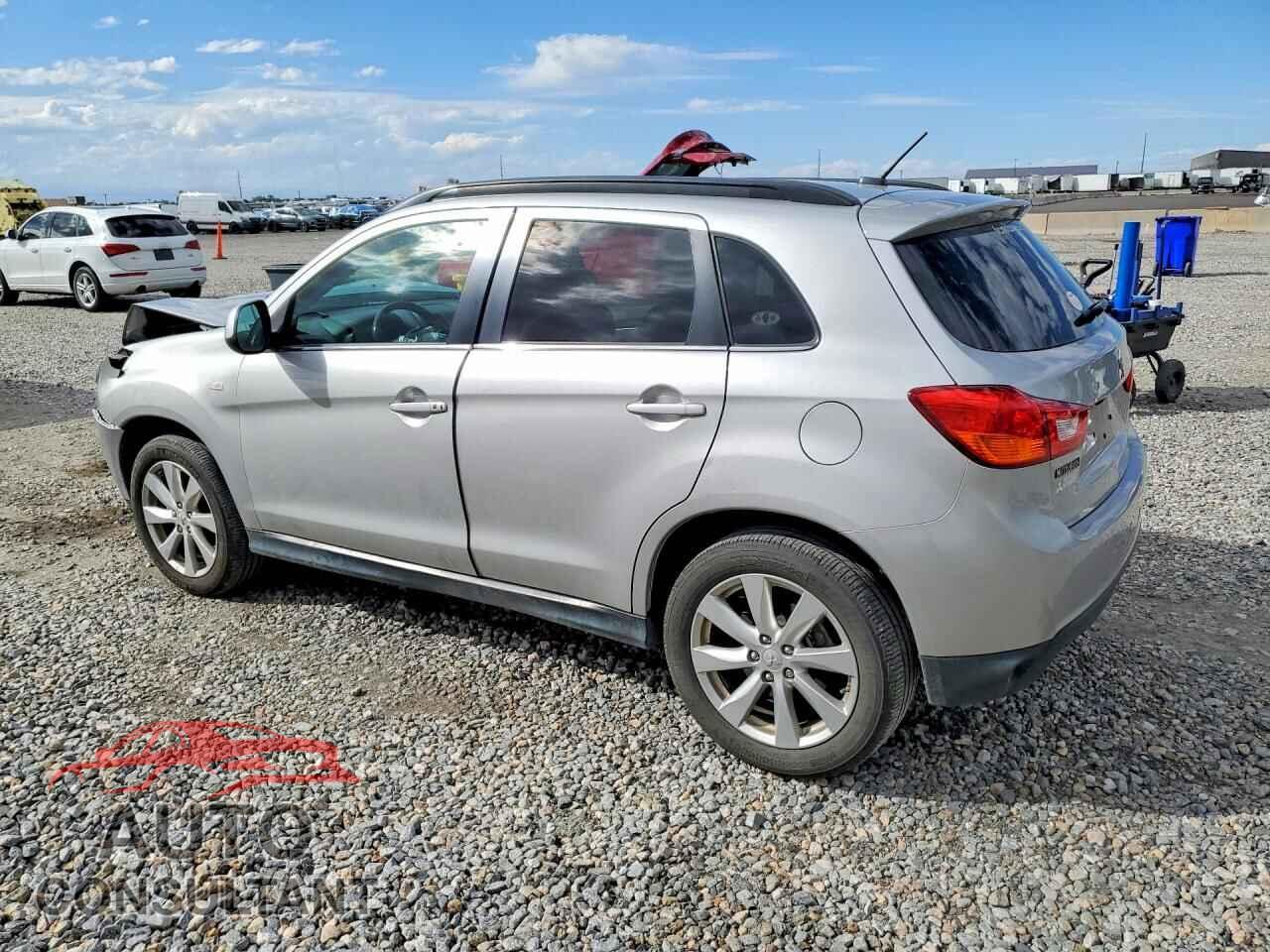 MITSUBISHI OUTLANDER 2014 - 4A4AR4AU5EE028446