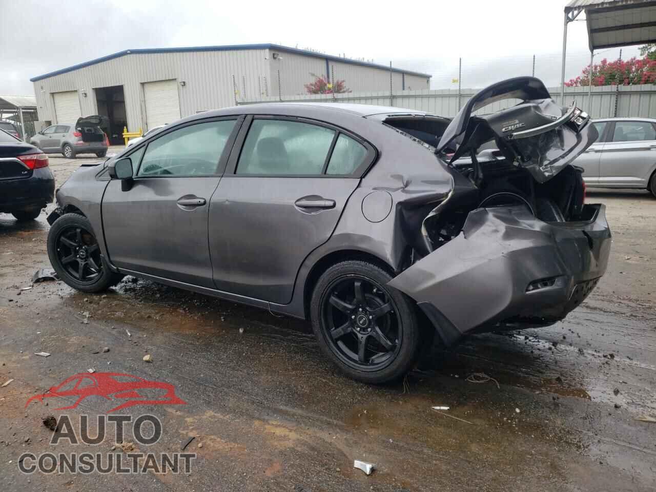 HONDA CIVIC 2015 - 2HGFB2F50FH565101