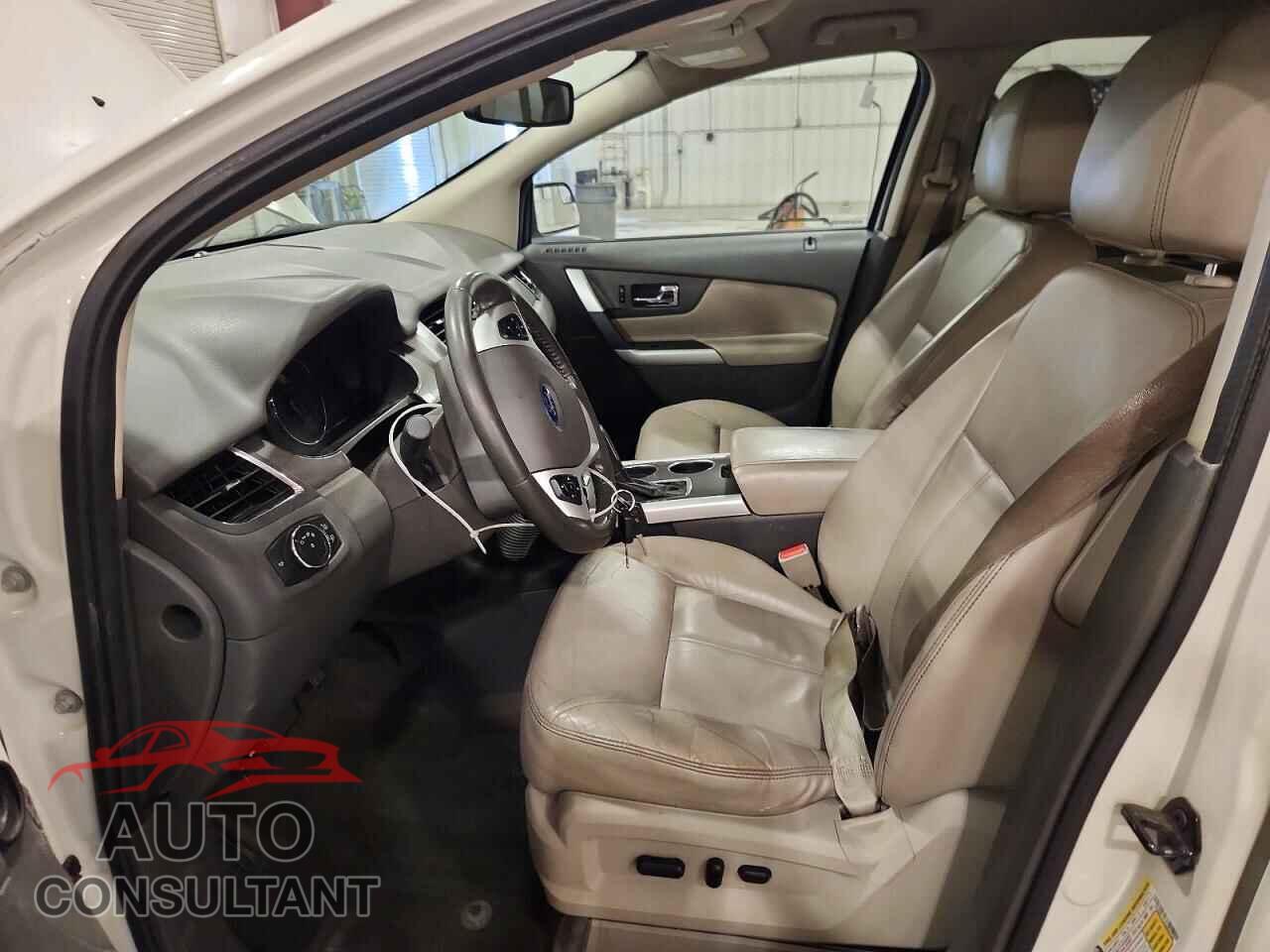 FORD EDGE 2013 - 2FMDK4JC6DBB46186