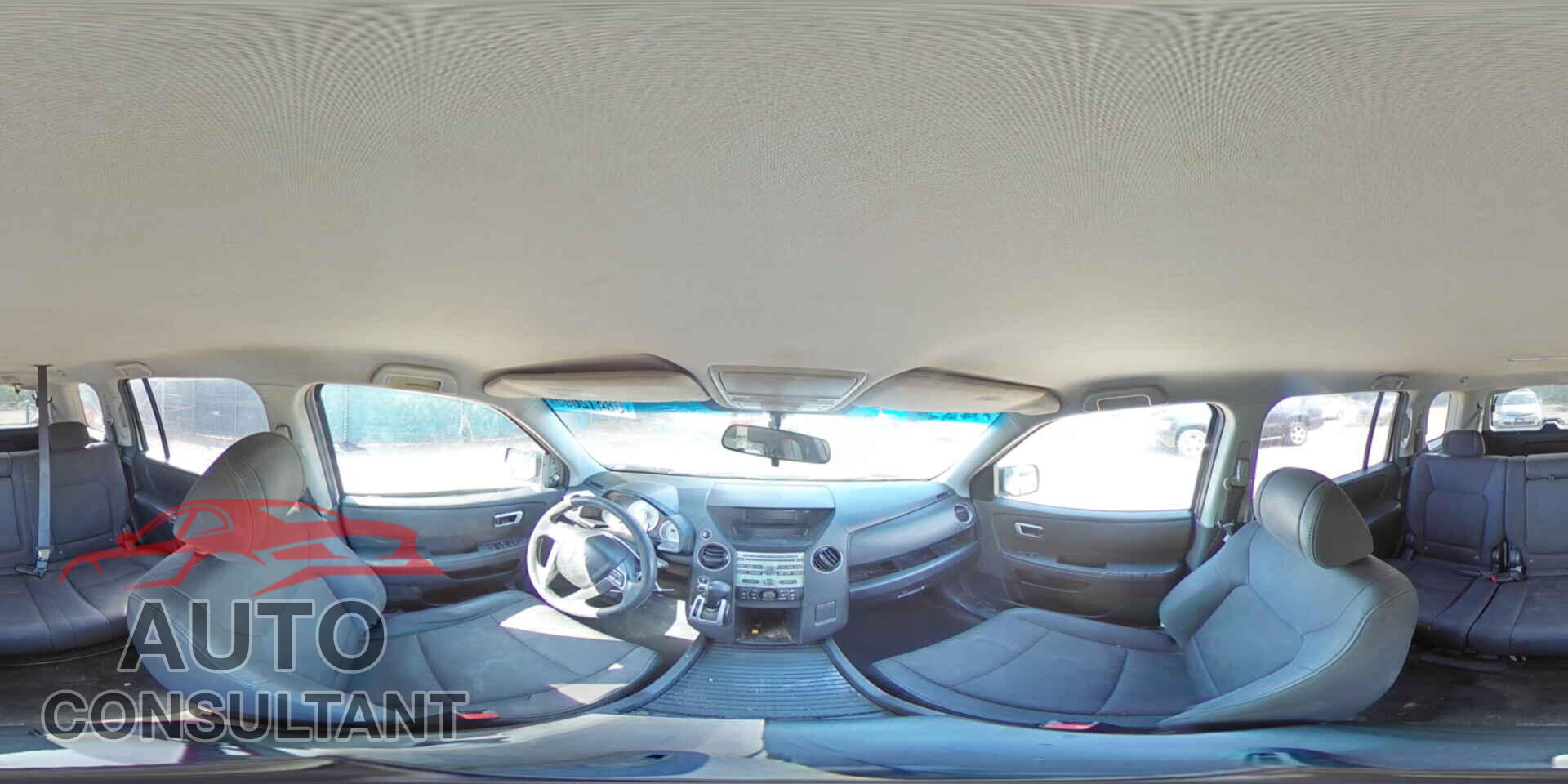 HONDA PILOT 2011 - 5FNYF4H22BB081957