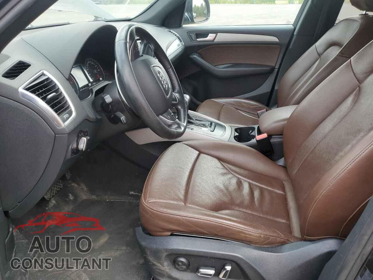 AUDI Q5 2014 - WA1CFCFP9EA033978