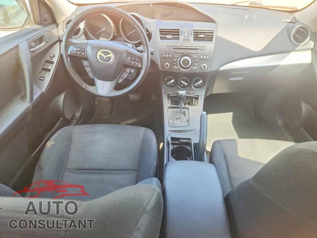 MAZDA 3 2012 - JM1BL1V70C1686633