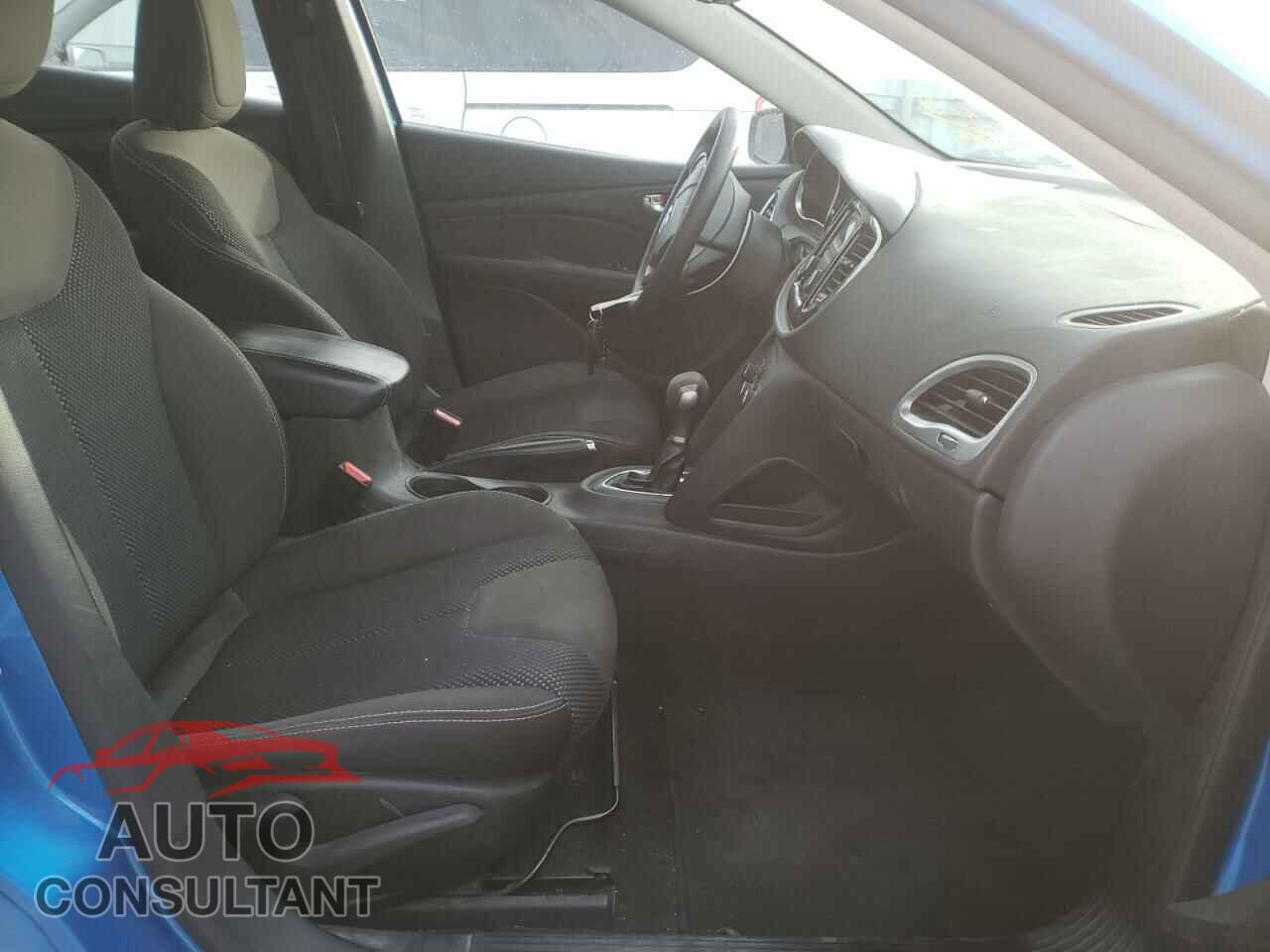DODGE DART 2016 - 1C3CDFBB3GD732746