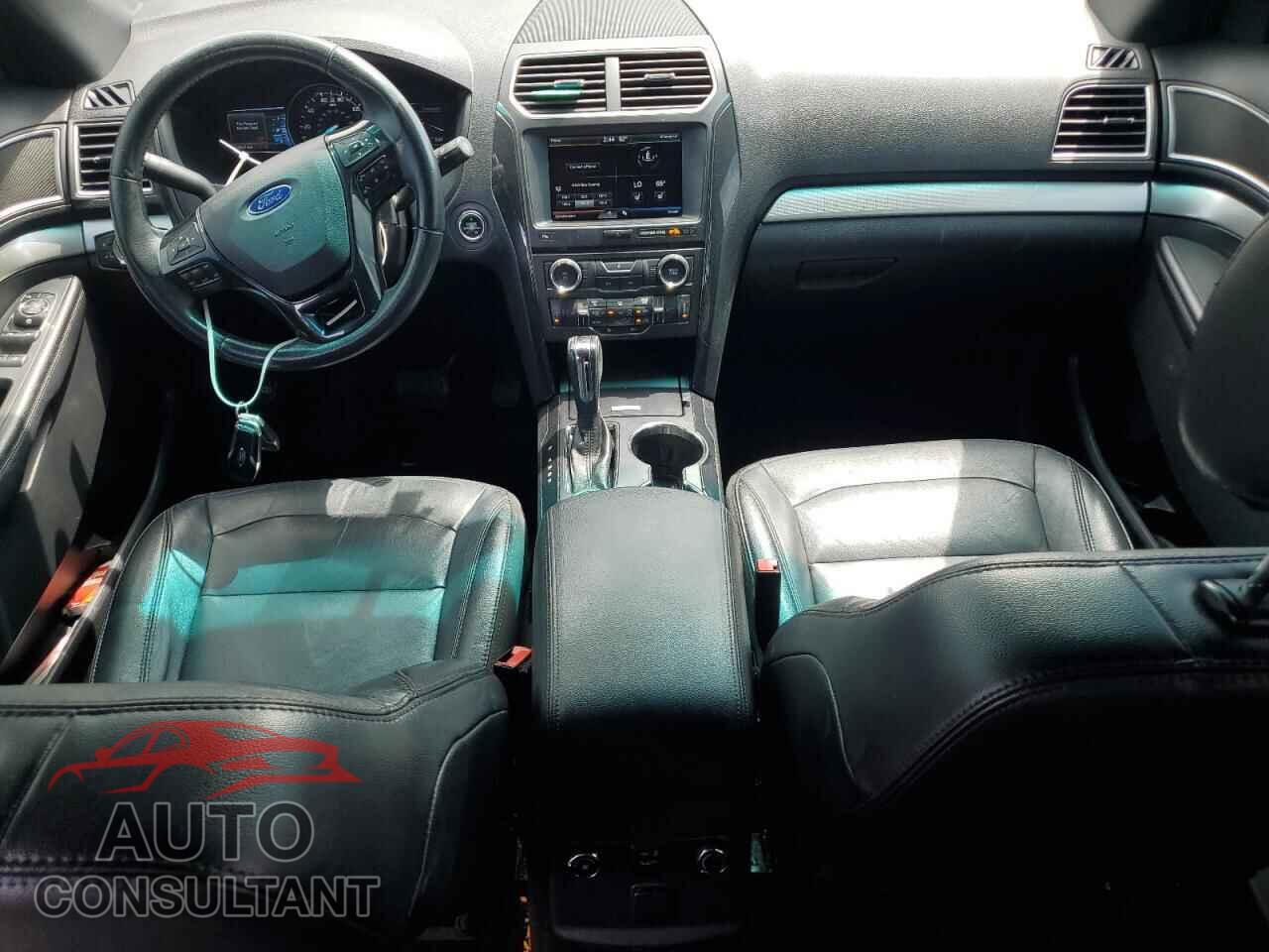 FORD EXPLORER 2016 - 1FM5K8D88GGC02693