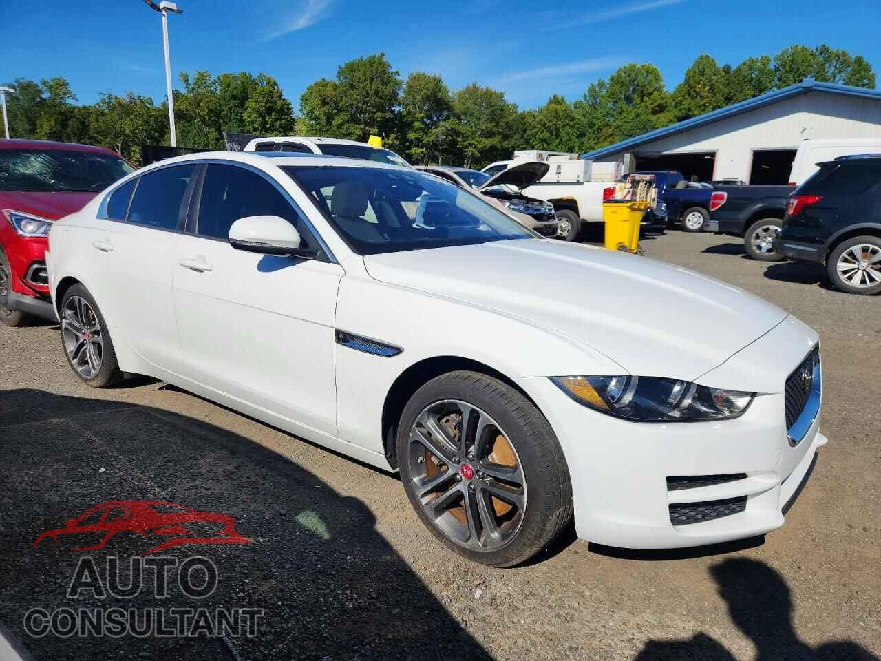 JAGUAR XE 2017 - SAJAJ4BVXHA958474