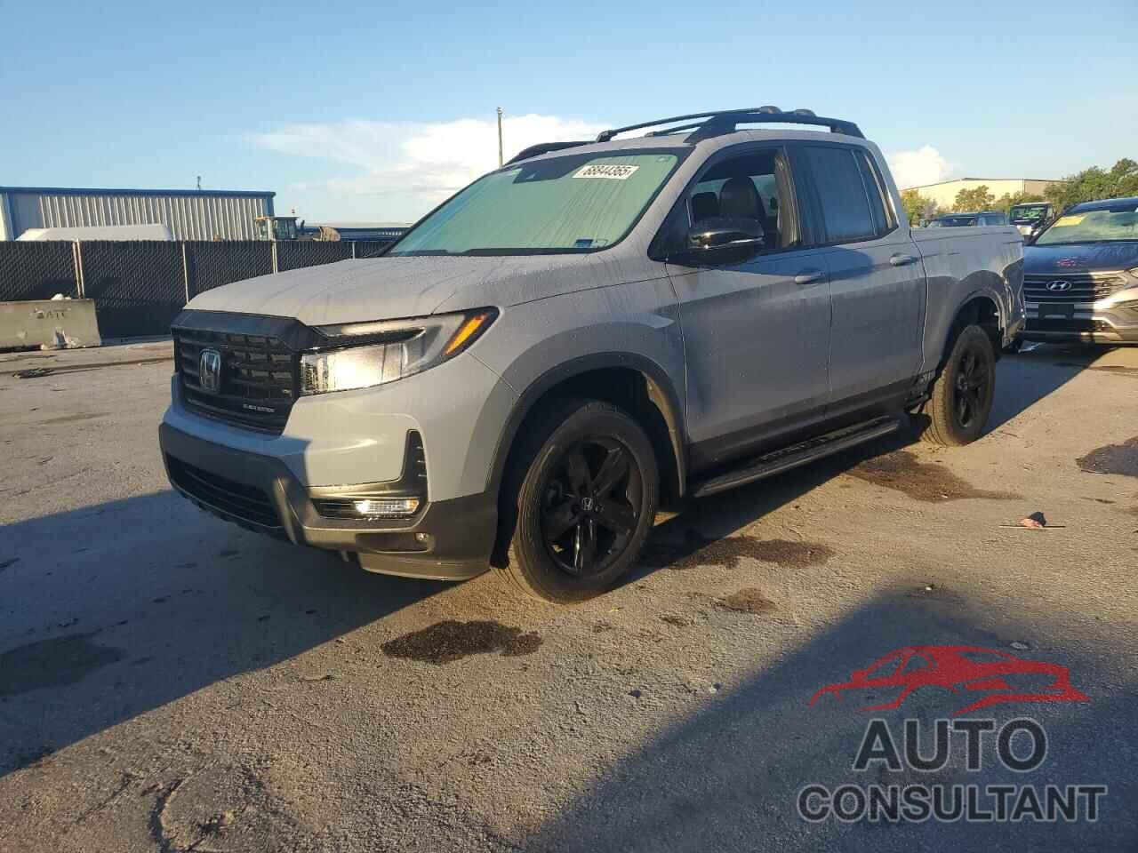HONDA RIDGELINE 2022 - 5FPYK3F84NB022921