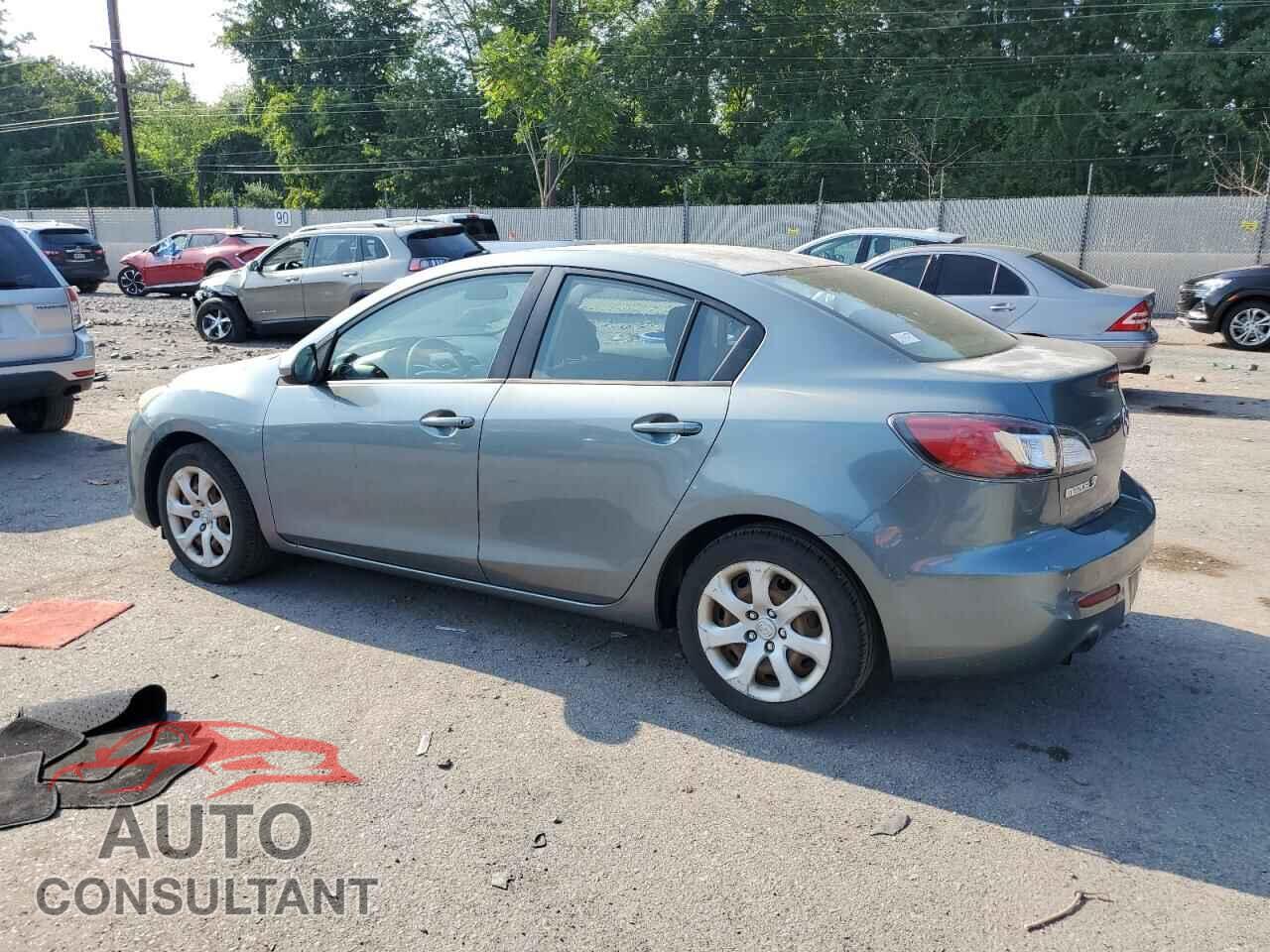 MAZDA 3 2012 - JM1BL1UG8C1511256