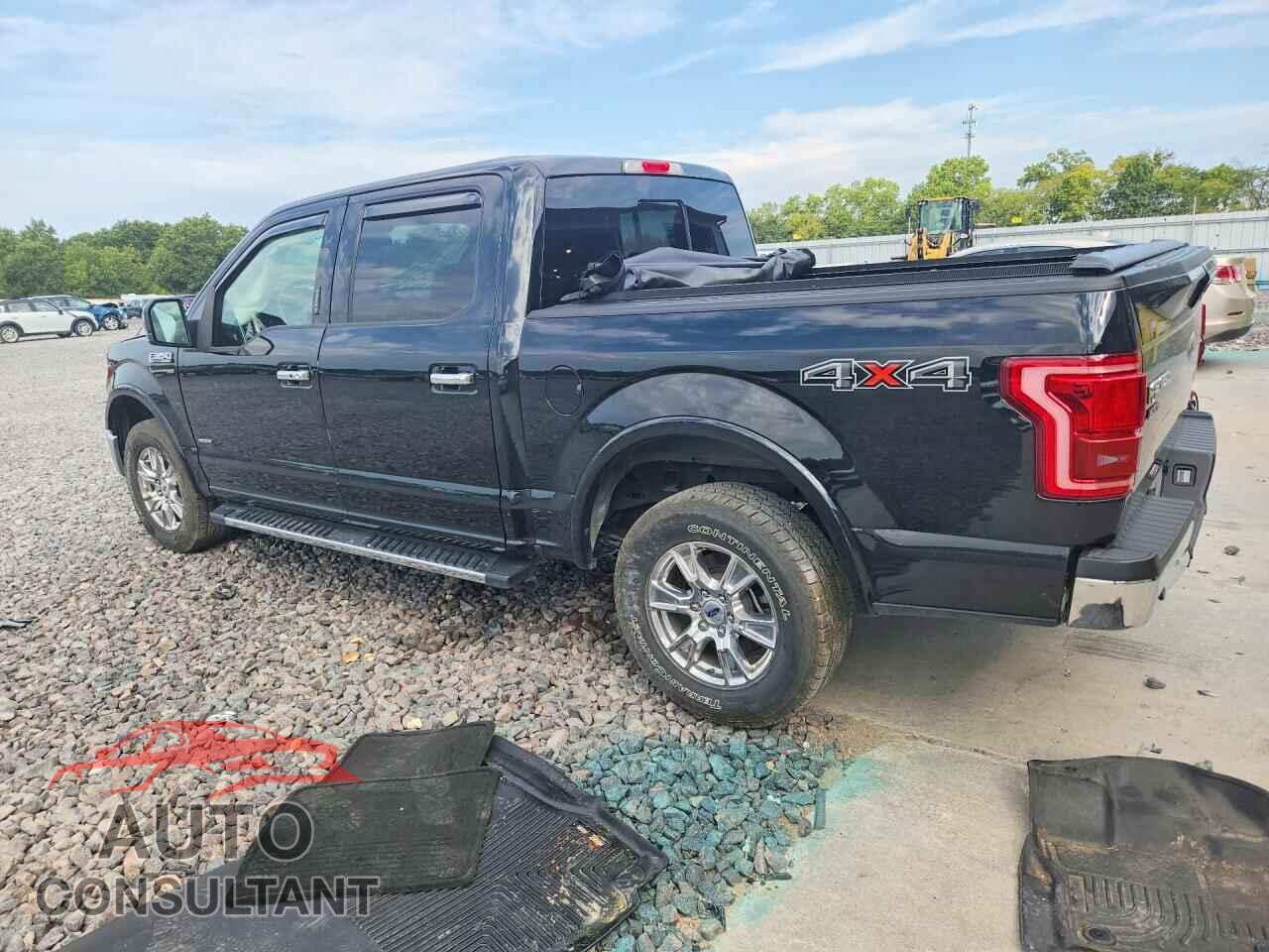 FORD F150 2016 - 1FTEW1EG0GKD23091