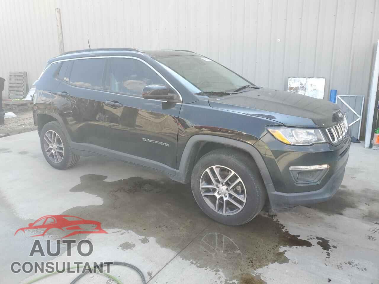 JEEP COMPASS 2020 - 3C4NJDBB8LT251770