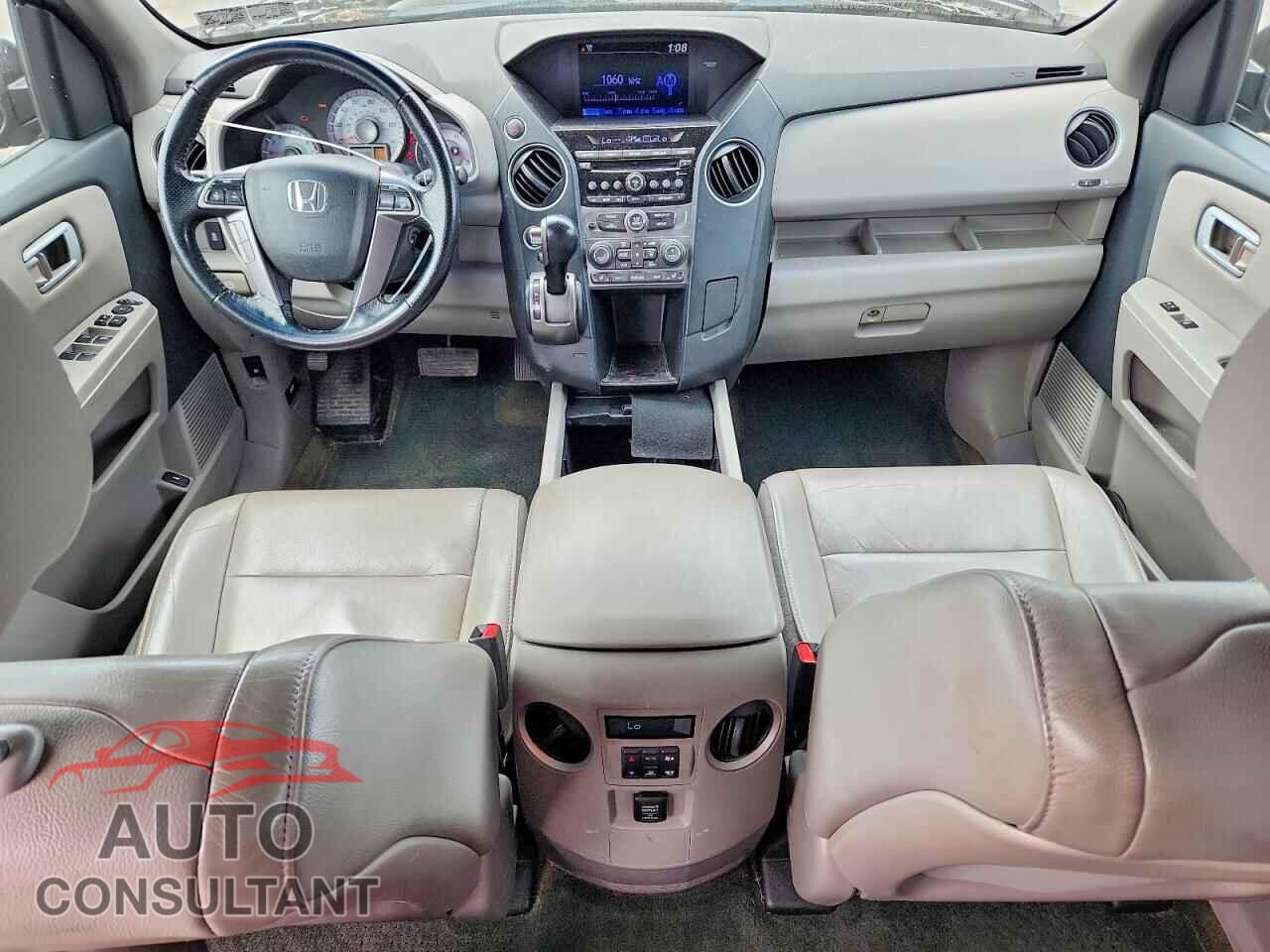 HONDA PILOT 2015 - 5FNYF4H59FB026762