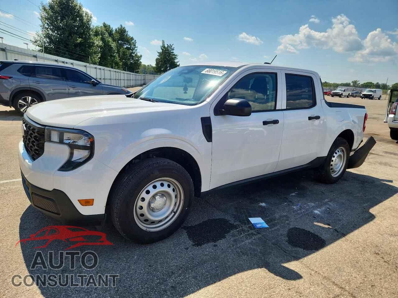 FORD MAVERICK 2026 - 3FTTW8BA2TRA77828