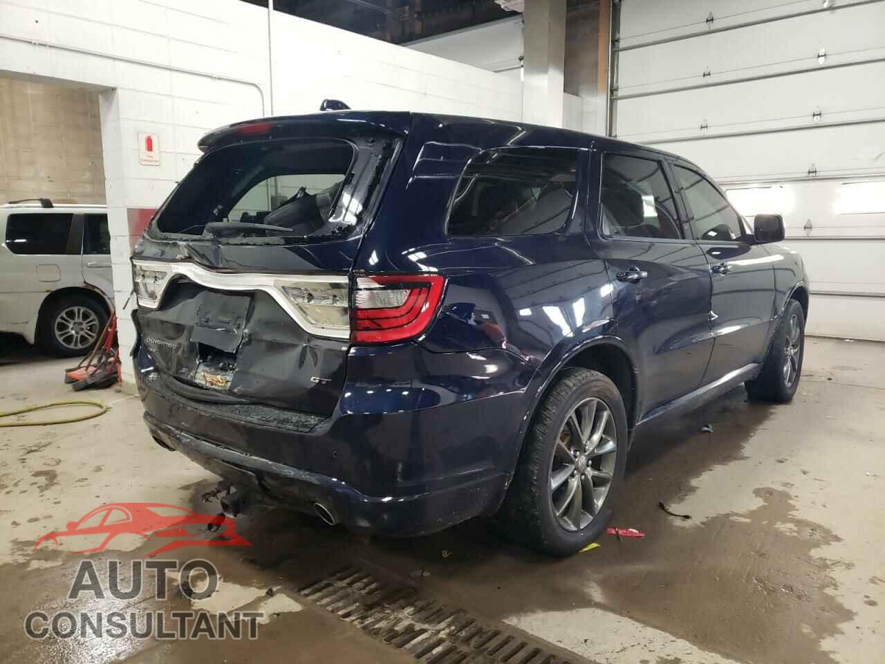 DODGE DURANGO 2017 - 1C4RDJDG7HC638829