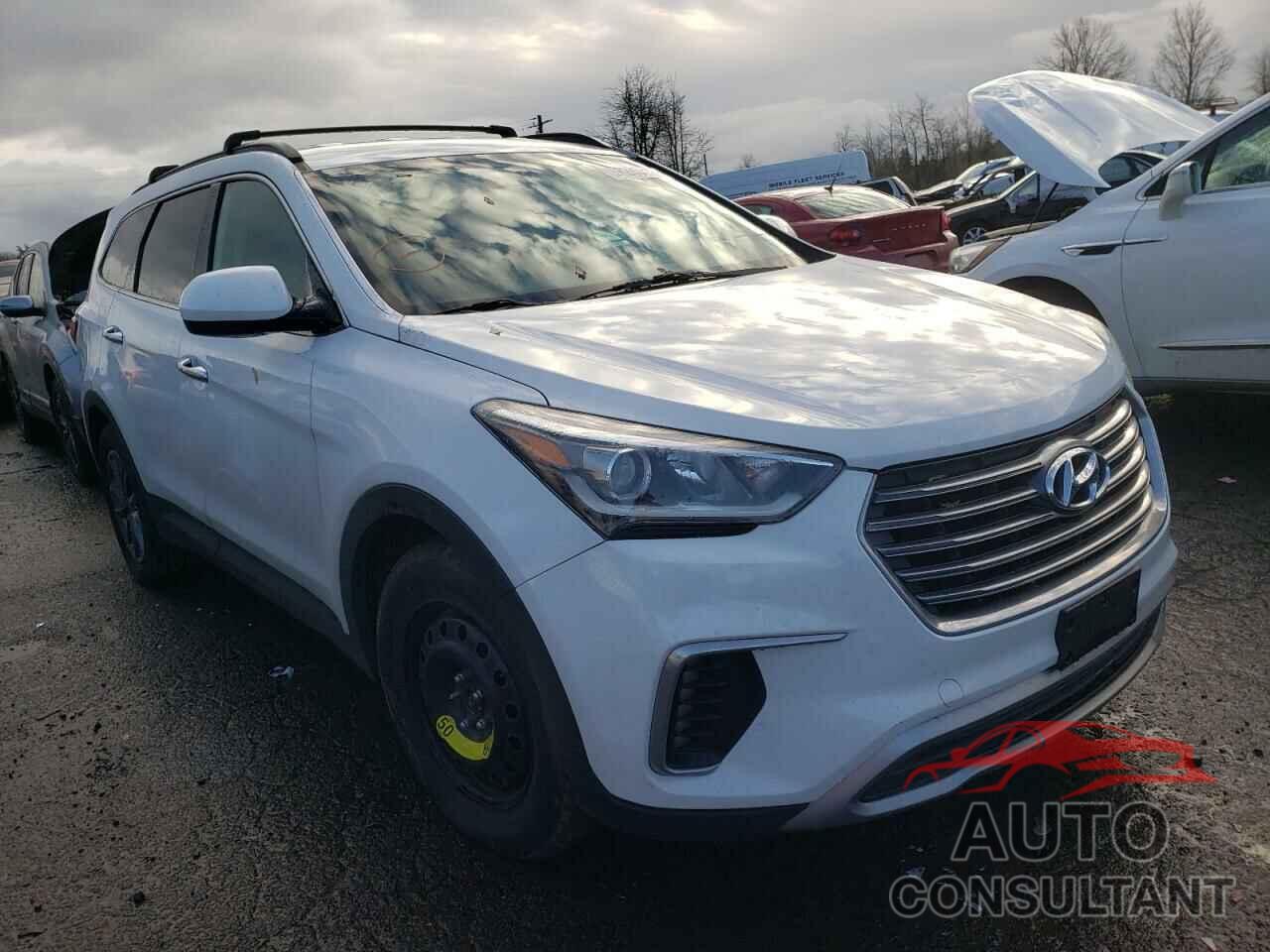 HYUNDAI SANTA FE 2017 - KM8SMDHF0HU167262