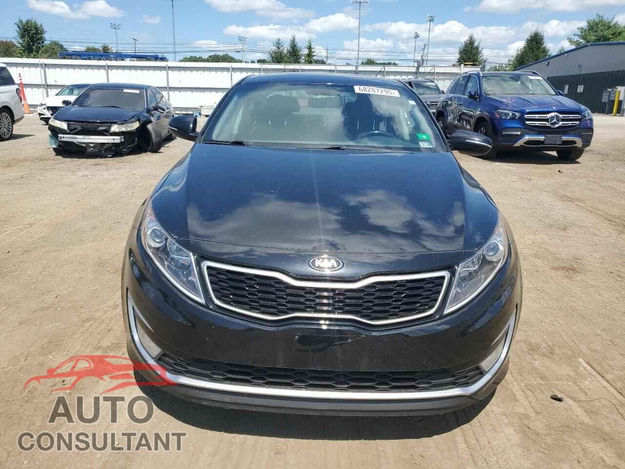 KIA OPTIMA 2013 - KNAGM4AD2D5041814