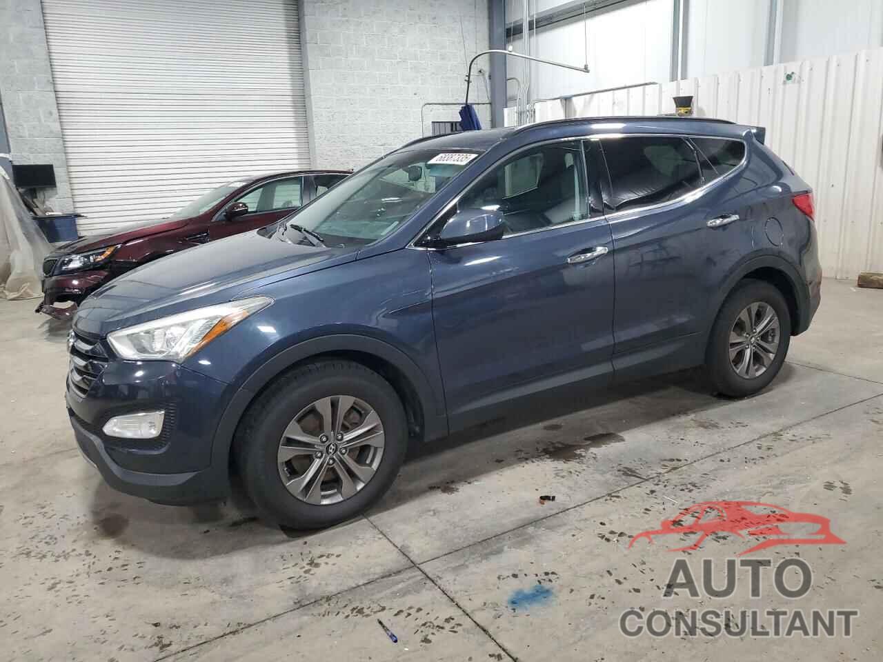 HYUNDAI SANTA FE 2013 - 5XYZUDLB1DG004736