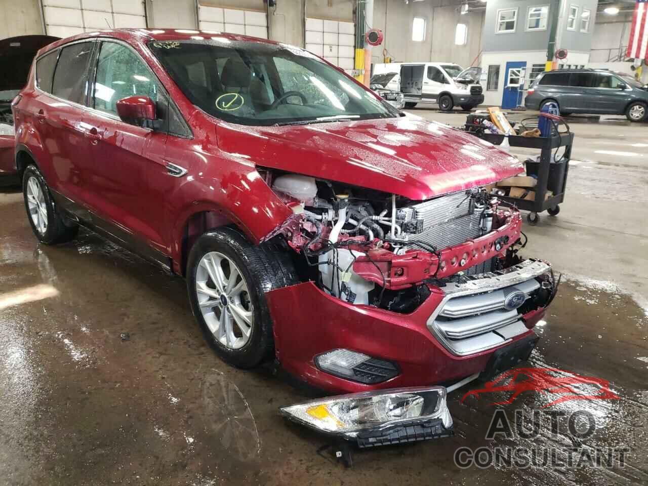 FORD ESCAPE 2017 - 1FMCU0GD1HUC61728