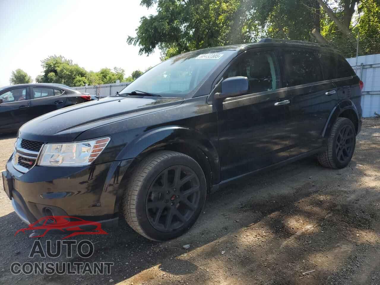 DODGE JOURNEY 2017 - 3C4PDDFG6HT614998