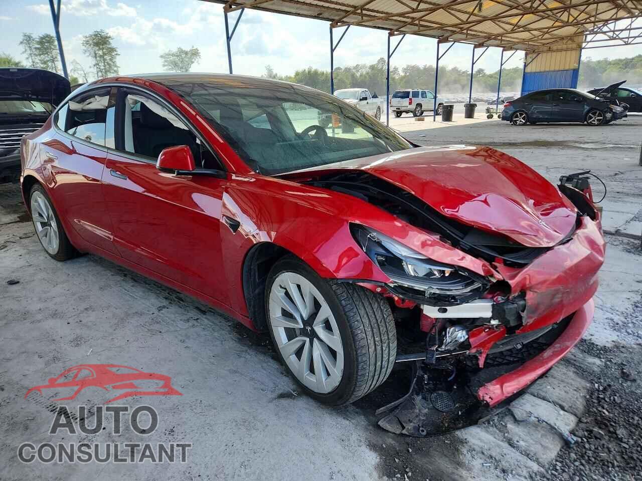TESLA MODEL 3 2023 - 5YJ3E1EB4PF389638