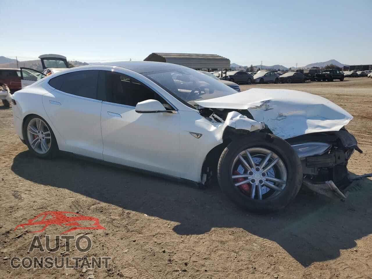 TESLA MODEL S 2014 - 5YJSA1H27EFP65474