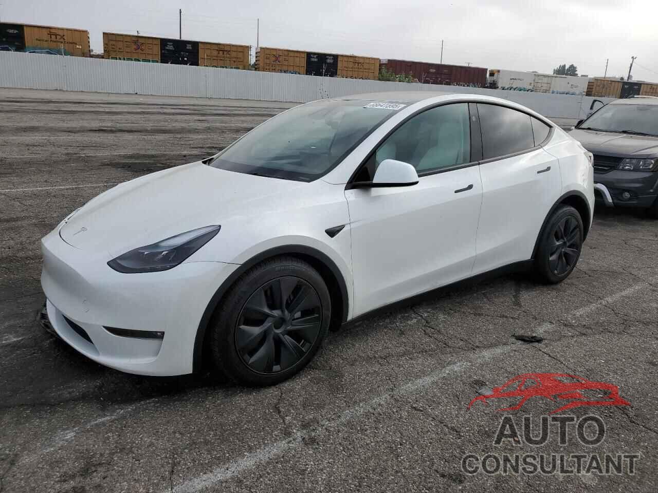 TESLA MODEL Y 2024 - 7SAYGDEE8RF165984