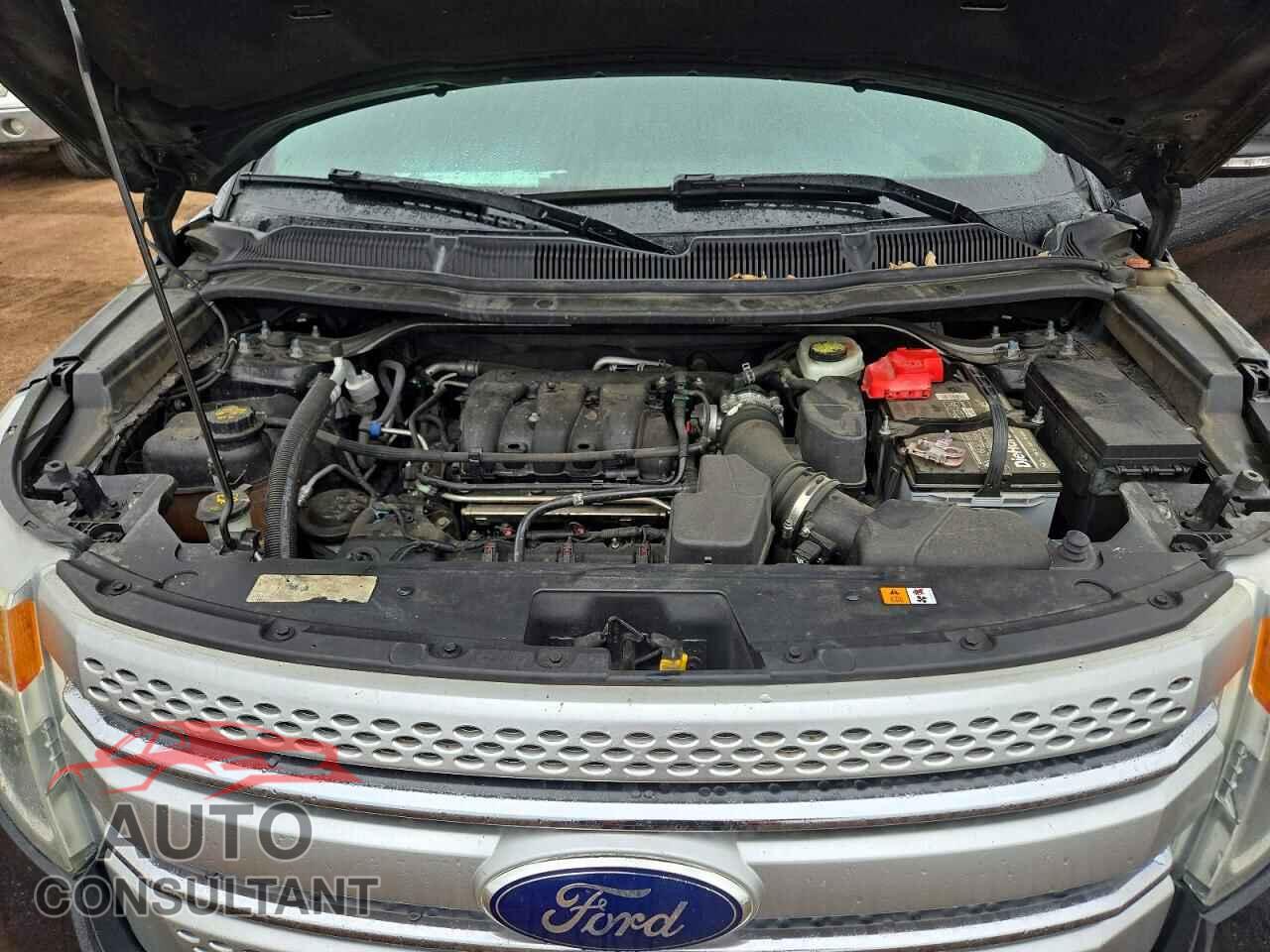FORD EXPLORER 2014 - 1FM5K8D82EGC00984