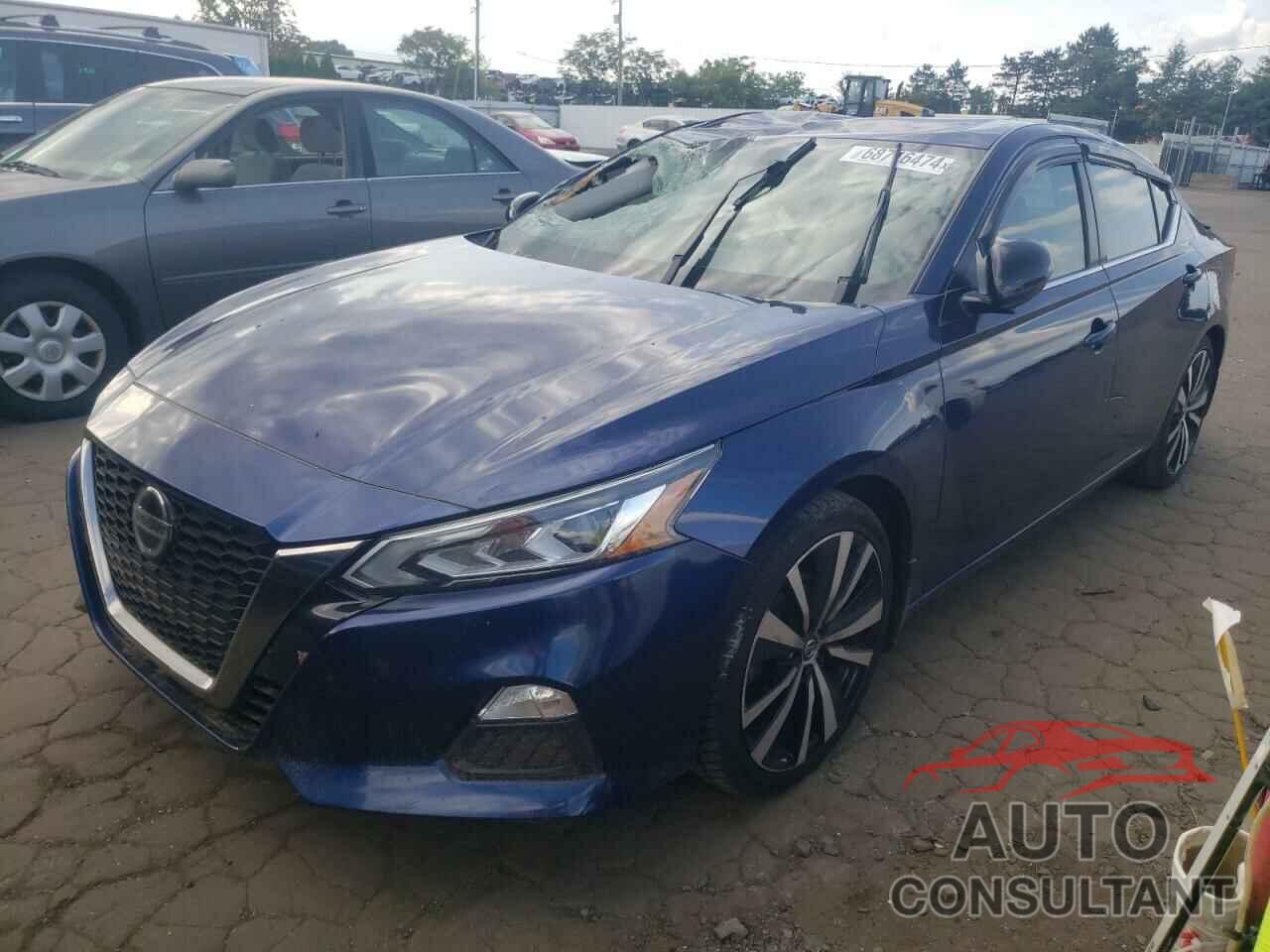 NISSAN ALTIMA 2019 - 1N4BL4CV7KC135885