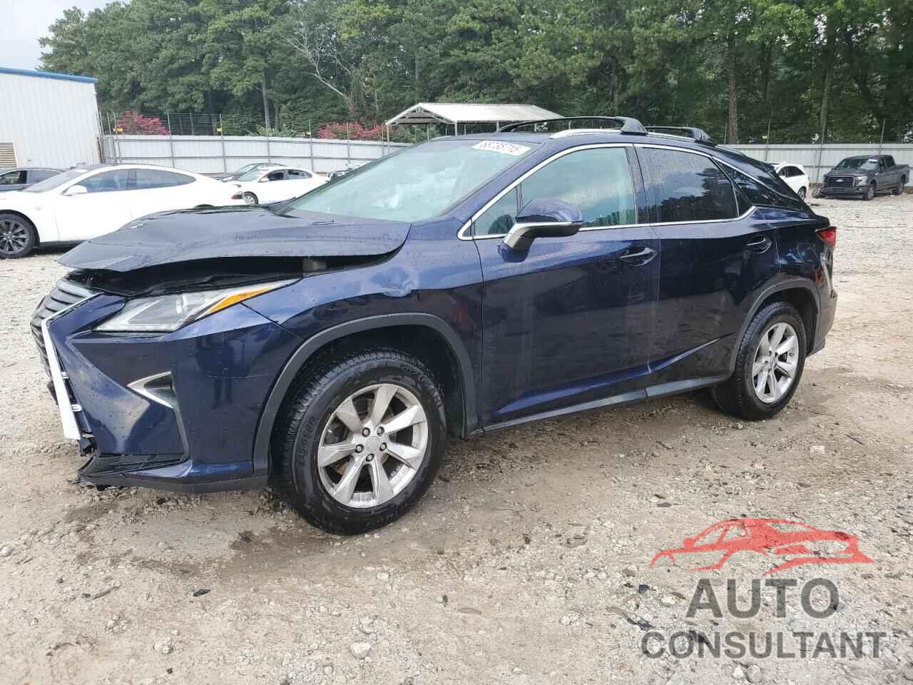 LEXUS RX350 2016 - 2T2BZMCA7GC017948