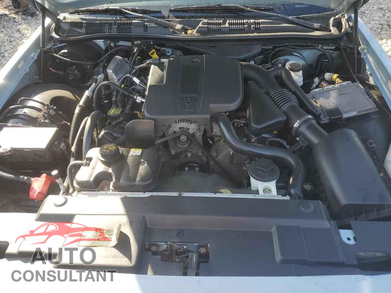 FORD CROWN VIC 2011 - 2FABP7EV9BX147235
